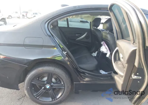 2013 BMW 328I из США, поврежденный, VIN WBA3A5C5XDF602726